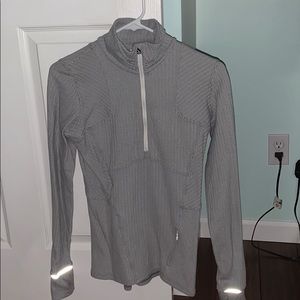 Lululemon fleece pullover